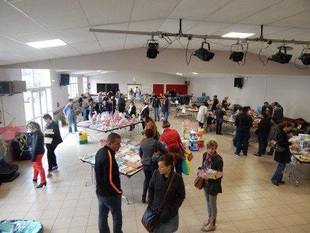 bourse aux jouets dimanche 4 octobre